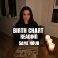 Birth Chart Reading | Same Hour PDF Astrology Reading