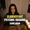 Clairvoyant Psychic Reading | Same Hour PDF Reading