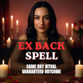 Ex Back Spell - Same Day Powerful Ritual