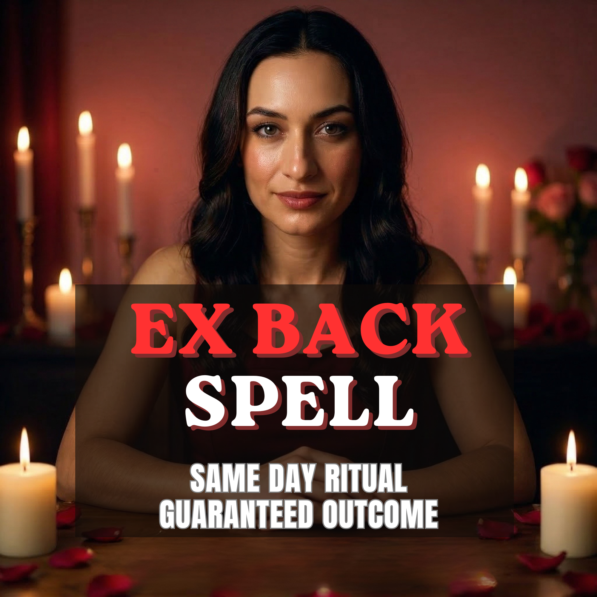 Ex Back Spell - Same Day Powerful Ritual
