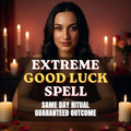Extreme Good Luck Spell