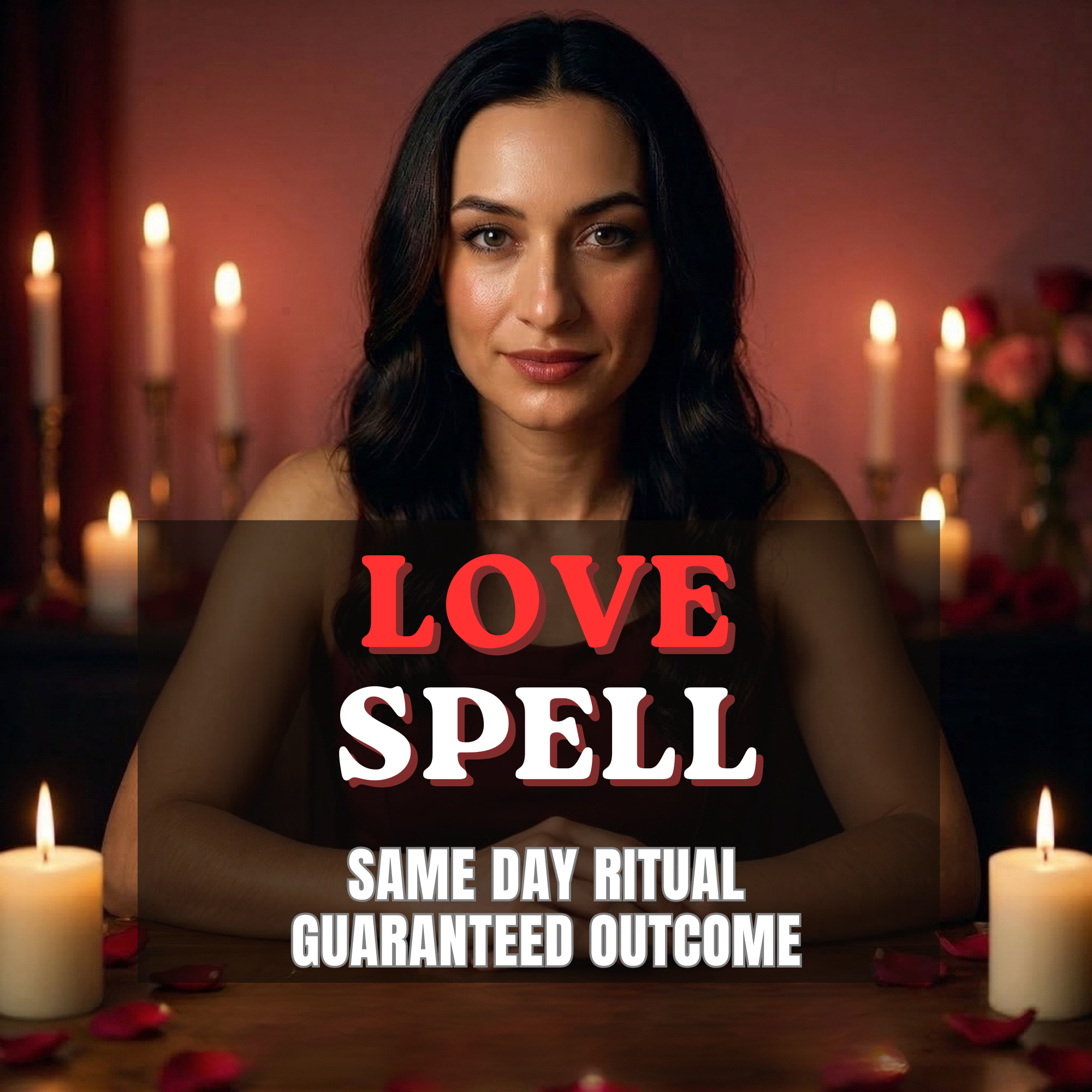 Powerful Love Spell - Fast Results Spell