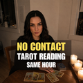 No Contact Tarot Reading - Same Hour