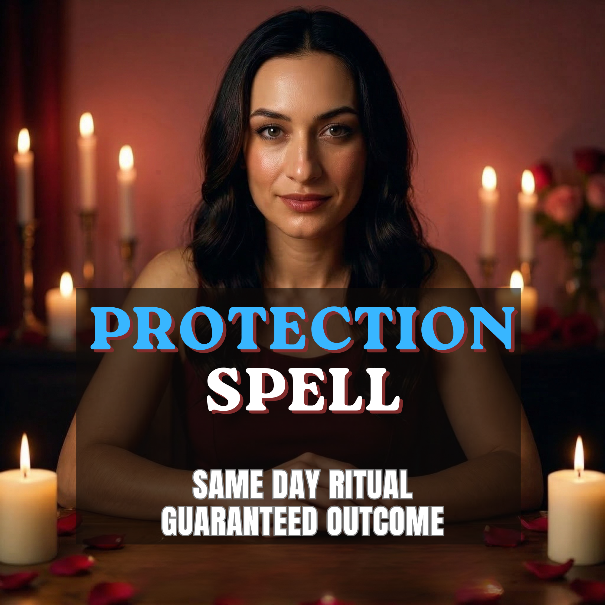 Extreme Protection Spell - Same Hour Ritual